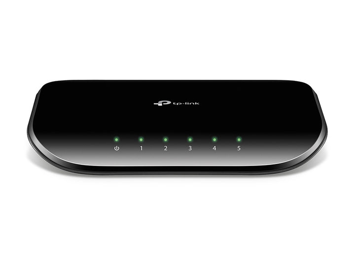 TP-LINK Computer Hub Switch 5 Port TL-SG1005D