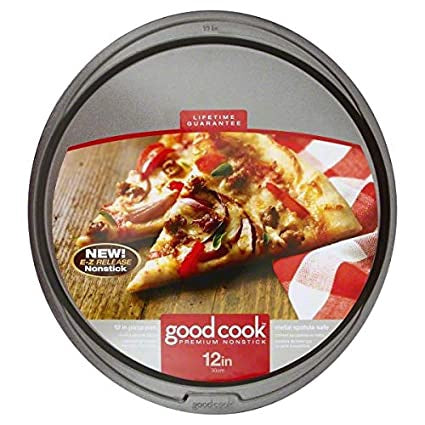 GOODCOOK Cake Pan Pizza 04036 12" 30CM