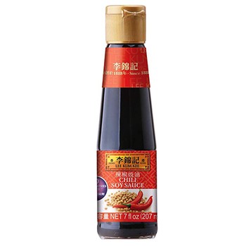 LEE KUM KEE Chili Soy Sauce 7OZ 207ML