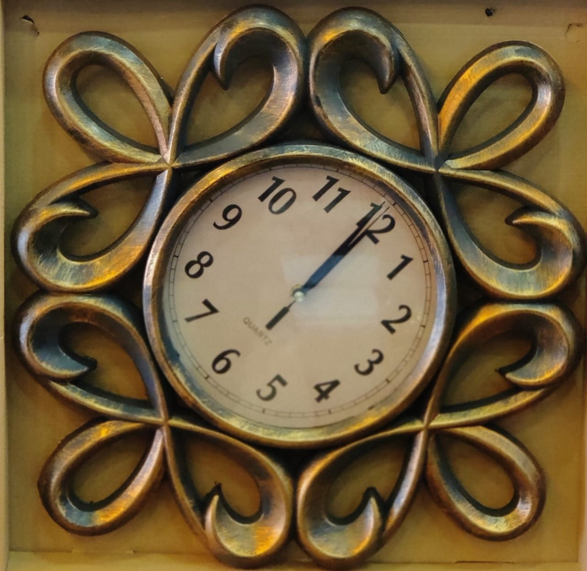 Clock Wall 51776