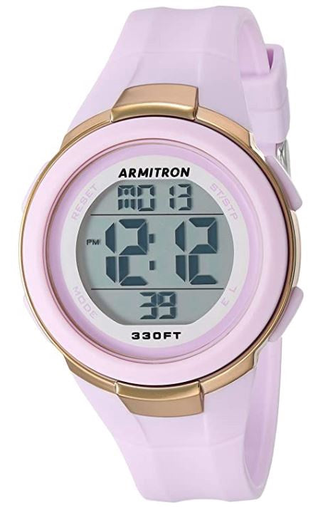ARMITRON Watch Sport Women's Digital Resin Strap 45/7126