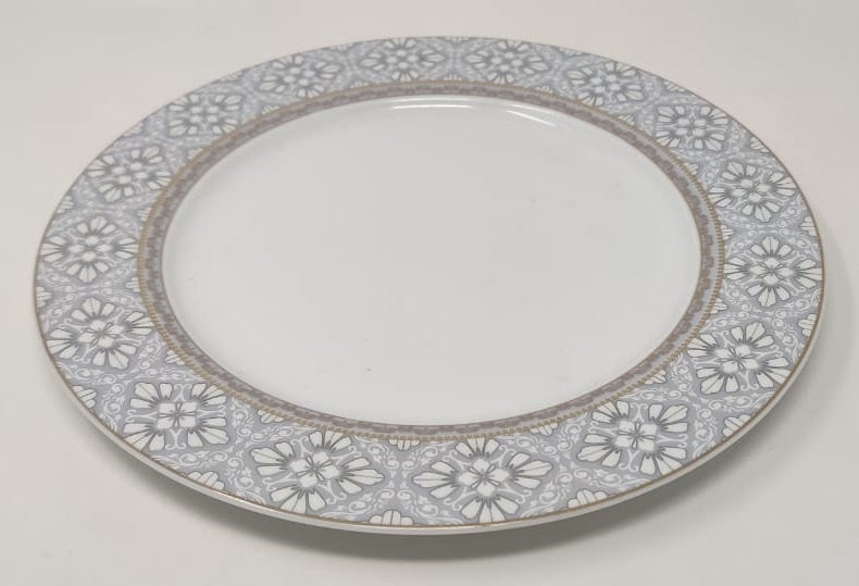 Plate Ceramic PLA-62 10.5" X 1"