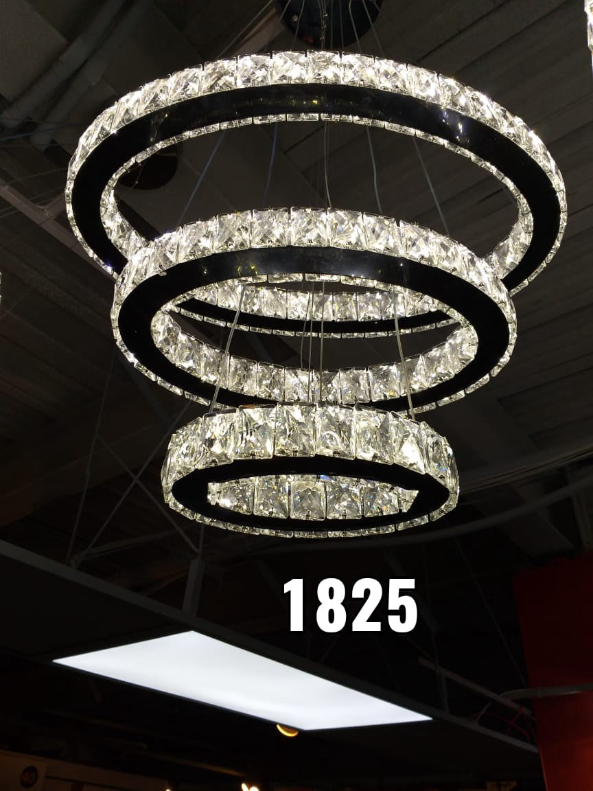 Chandelier LED 1825