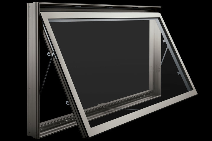 Window Awning 24" X 18" 1 Vent