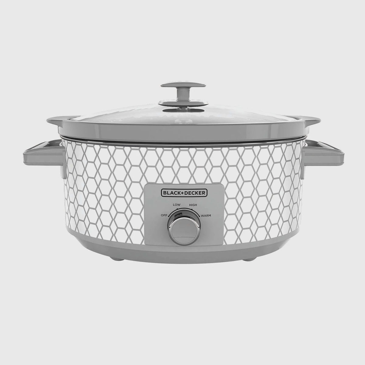BLACK AND DECKER Slow Cooker Black & Decker SC1007D 7QT