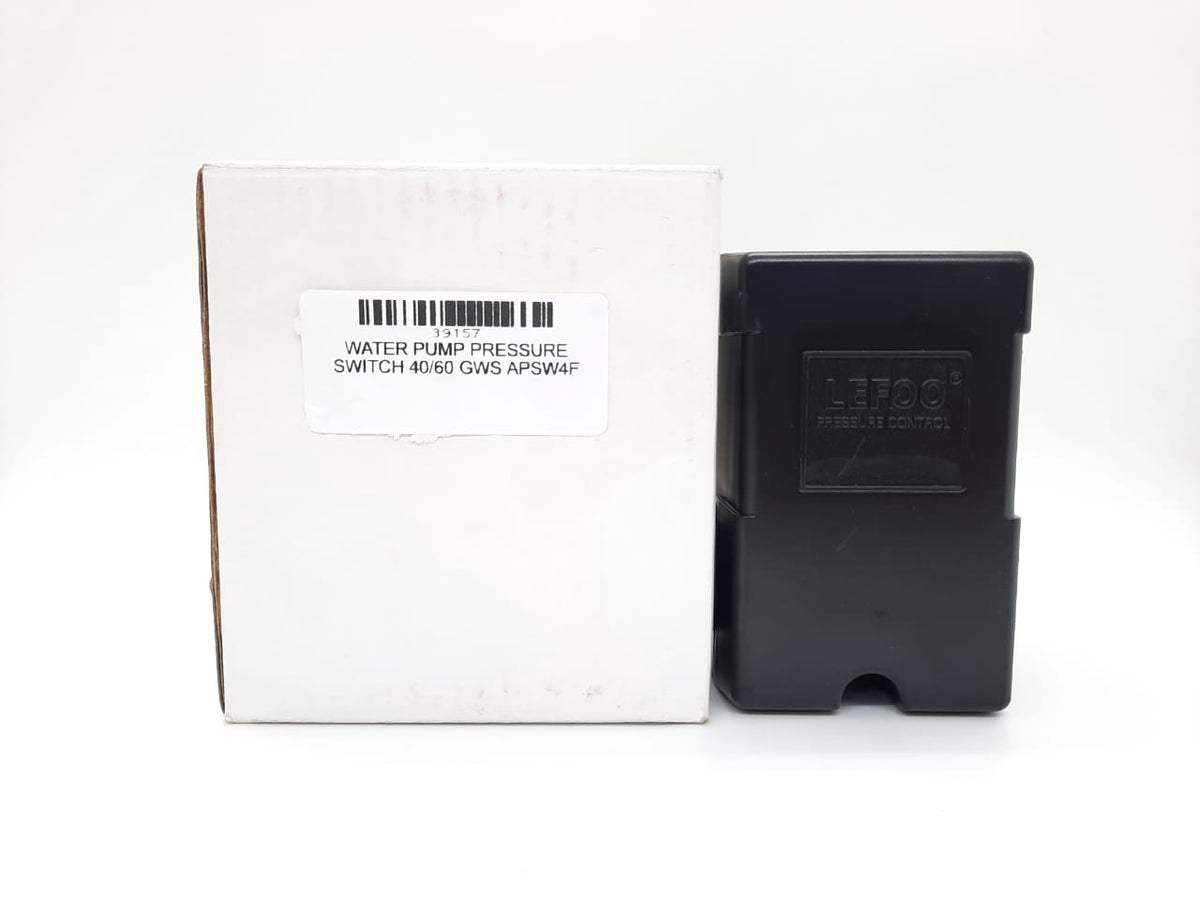 GWS Water Pump Pressure Switch 40/60 APSW4F