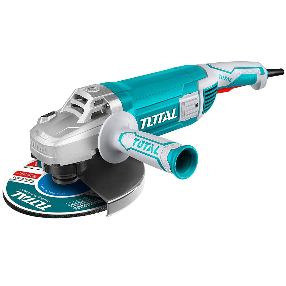 TOTAL Angle Grinder 7" UTG1251806 2400W