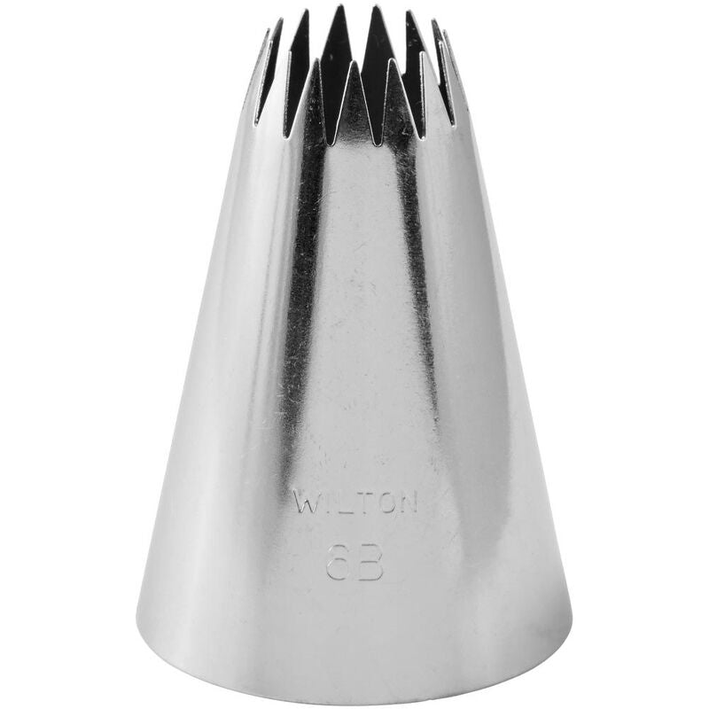 WILTON Baking Tip #6B 418-6600