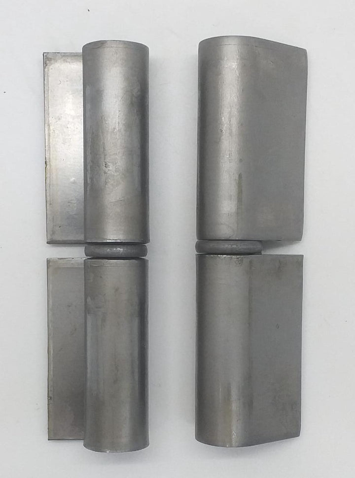 Welding Hinges 130MM/5" Short Ears Pair
