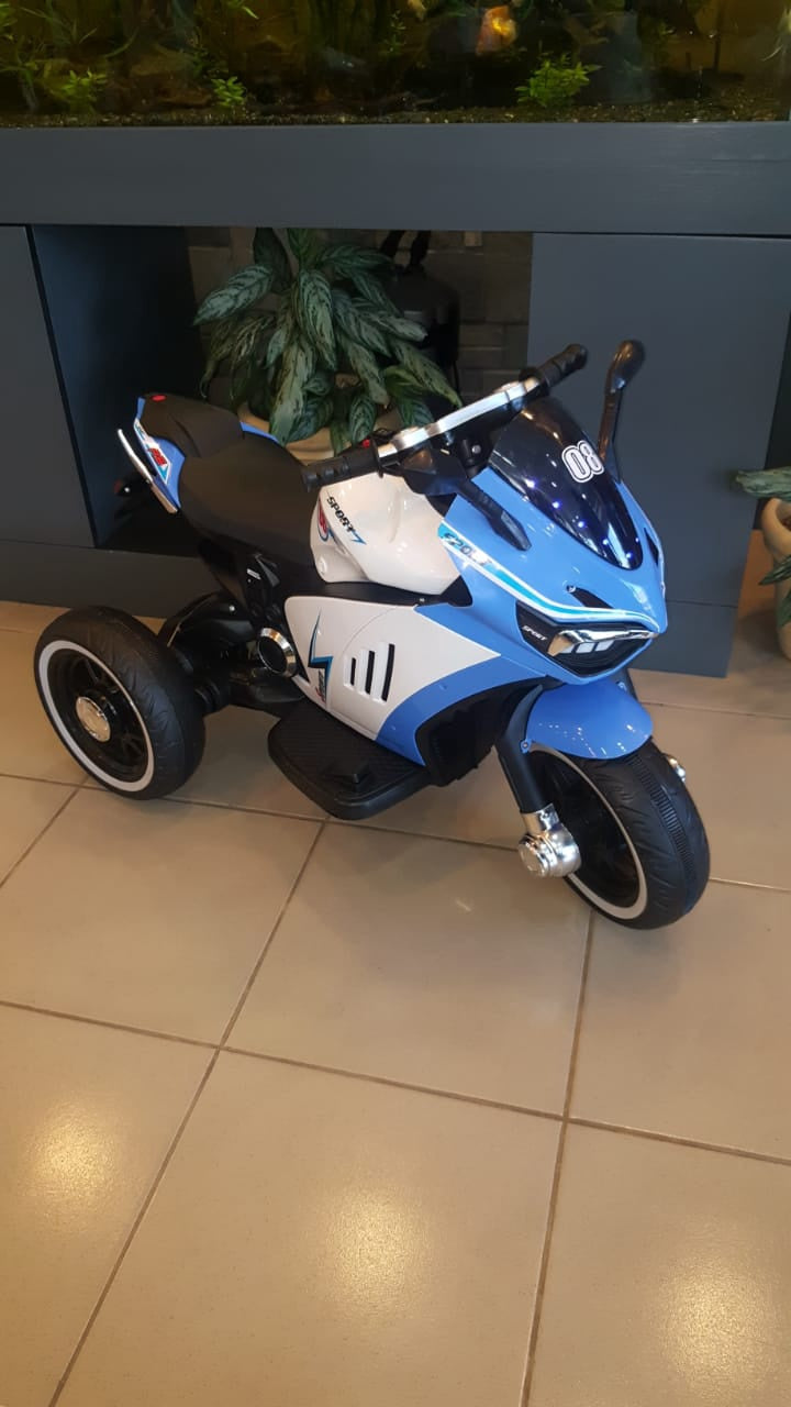 Toy Car Ride on 19-74 6188