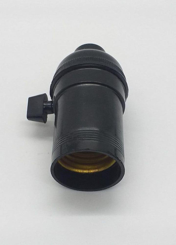 Socket Key Black