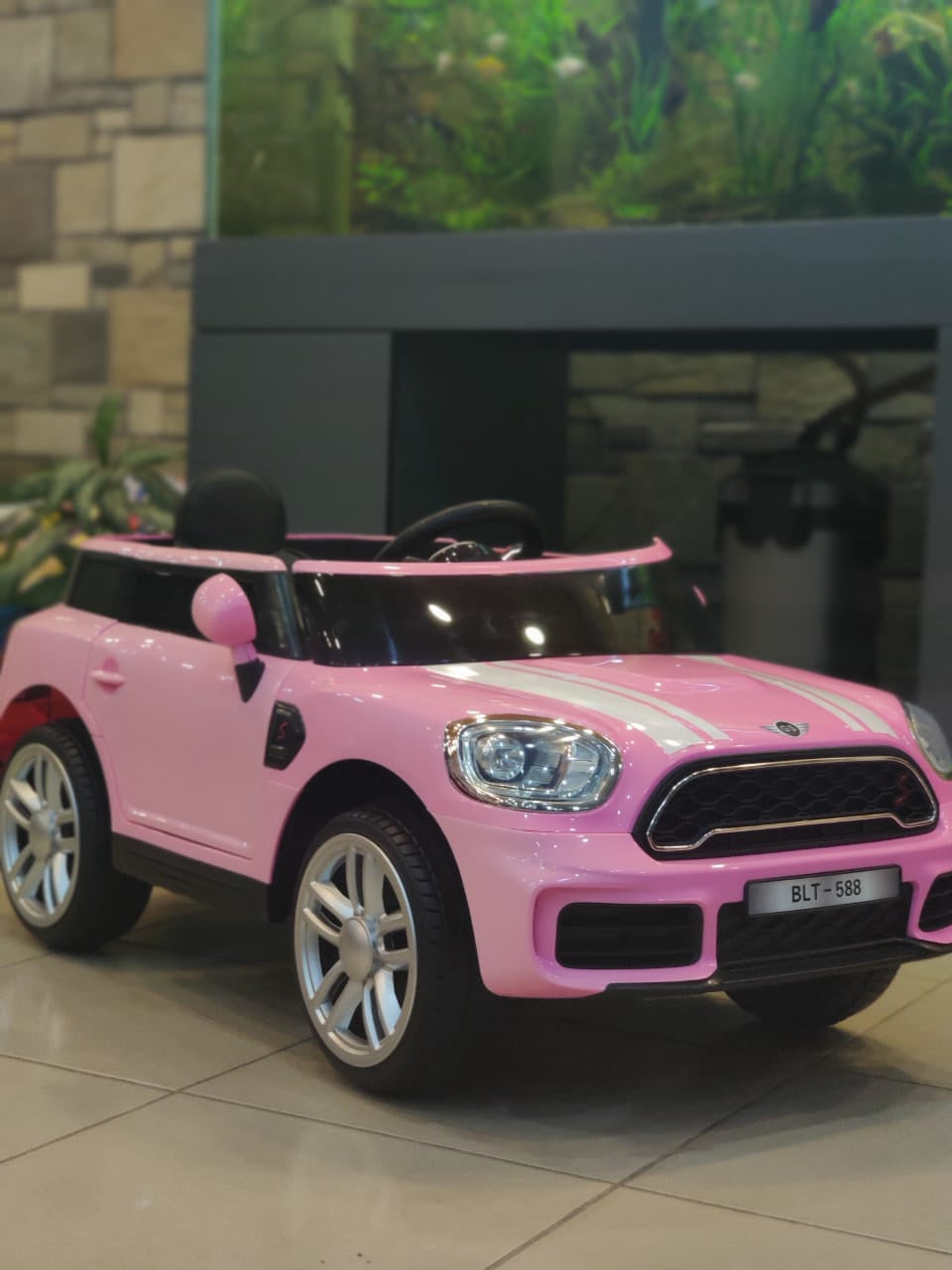 Toy Car Ride on 19-52 BLT588 Gs