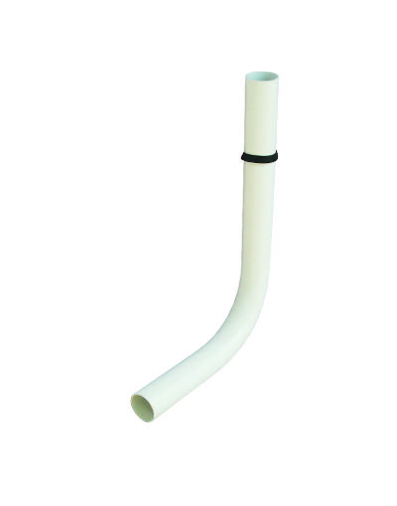 CRONEX Flushpipe Low Level 14" X 9" with Seal CXP5074