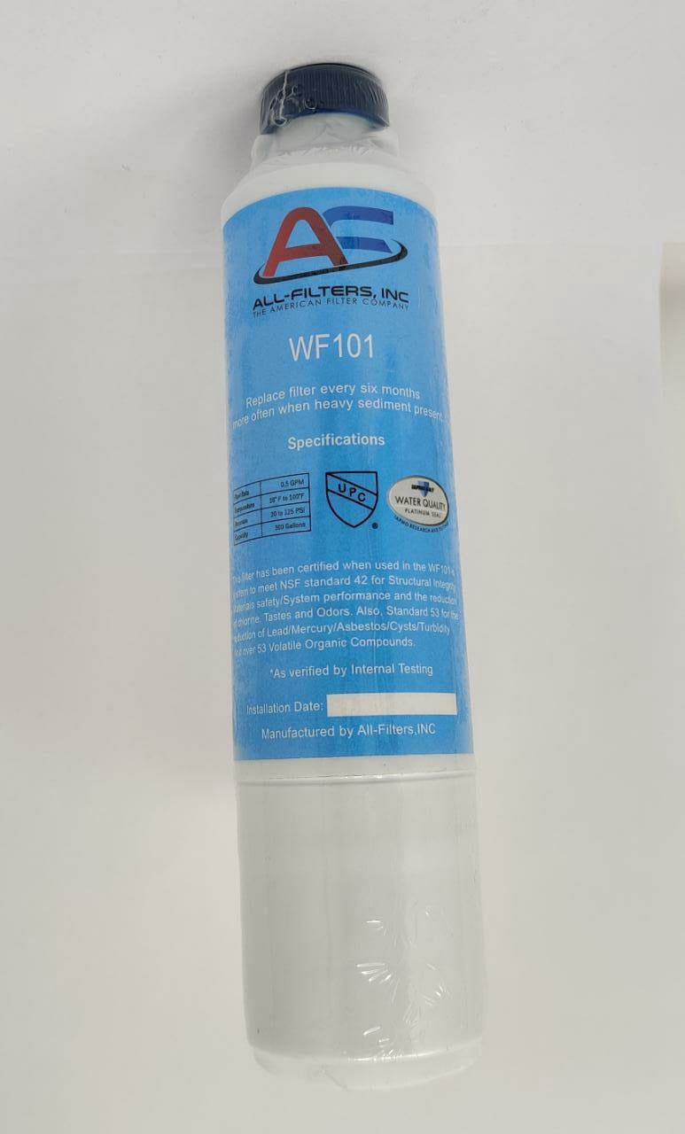 GENERIC Refrigerator Filter ALL-FILTERS WF101 for Samsung DA29-00020B