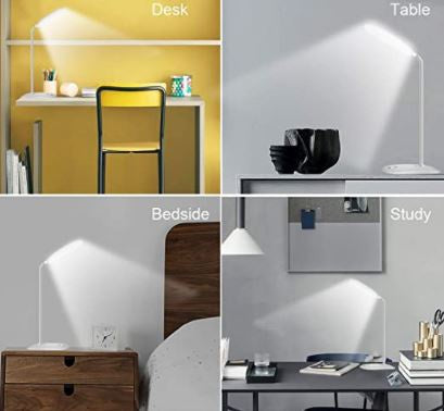 DEEPLITE Desk Lamp LED White Small