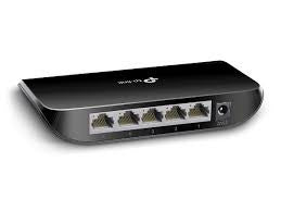 TP-LINK Computer Hub Switch 5 Port TL-SG1005D
