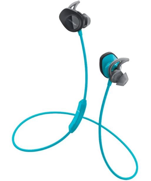 BOSE Headphones Soundsport Wireless Earbuds