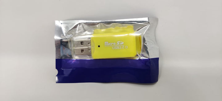 GENERIC Computer Adapter Micro Sd to USB 2.0