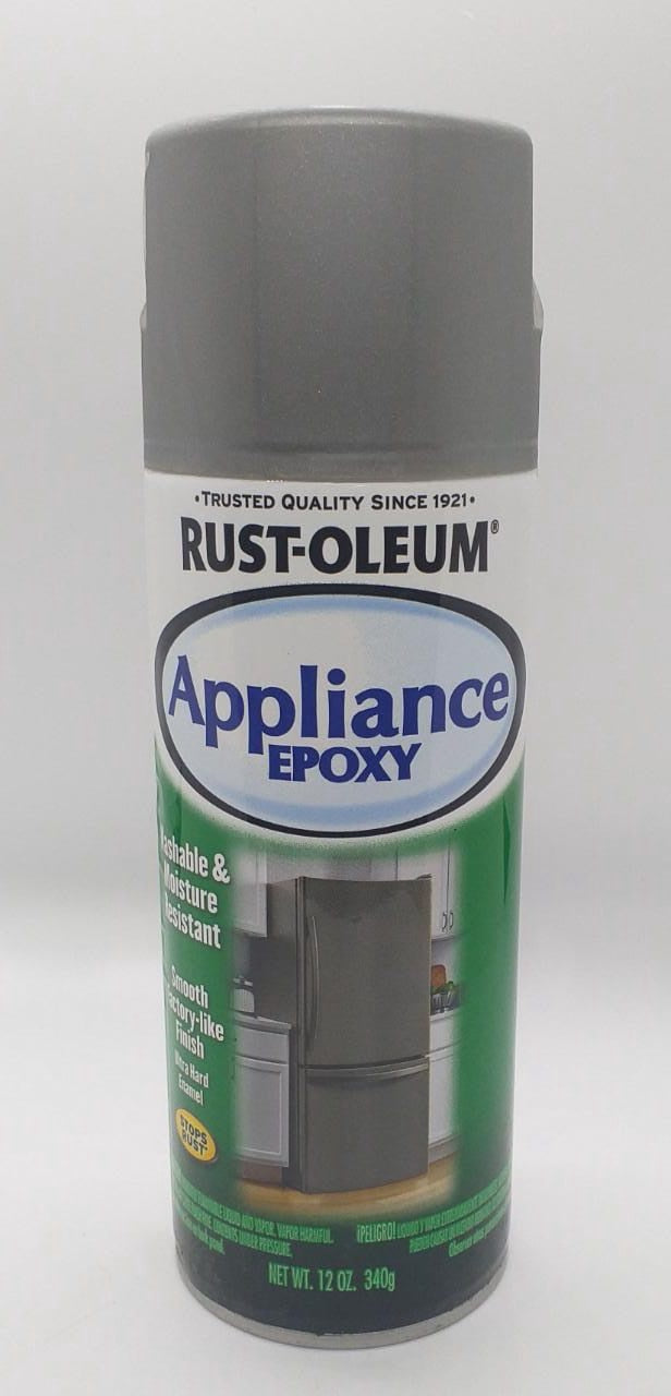 RUST OLEUM Spray 7887 Epoxy Stainless Steel