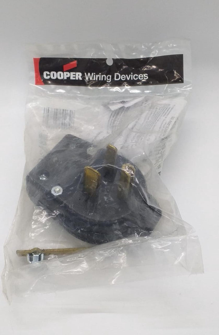 COOPER Plug 3 Pin Weld. 30A/50A S42-SP