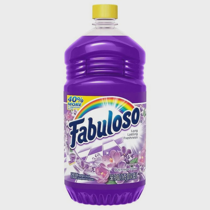 FABULOSO MULTI-PURPOSE Cleaner with Baking Soda Citrus