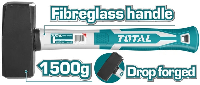 TOTAL Hammer Sledge THT7215006 1500G Stoning