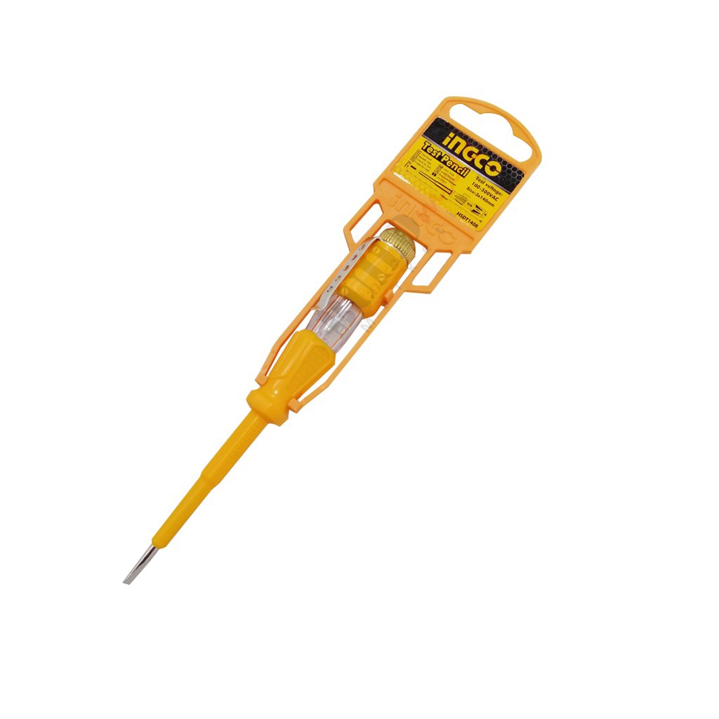 INGCO Test Screwdriver Sml HSDT1408