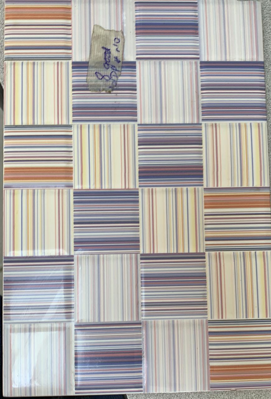 Tile Ceramic 8X12 N/SKID #2319C
