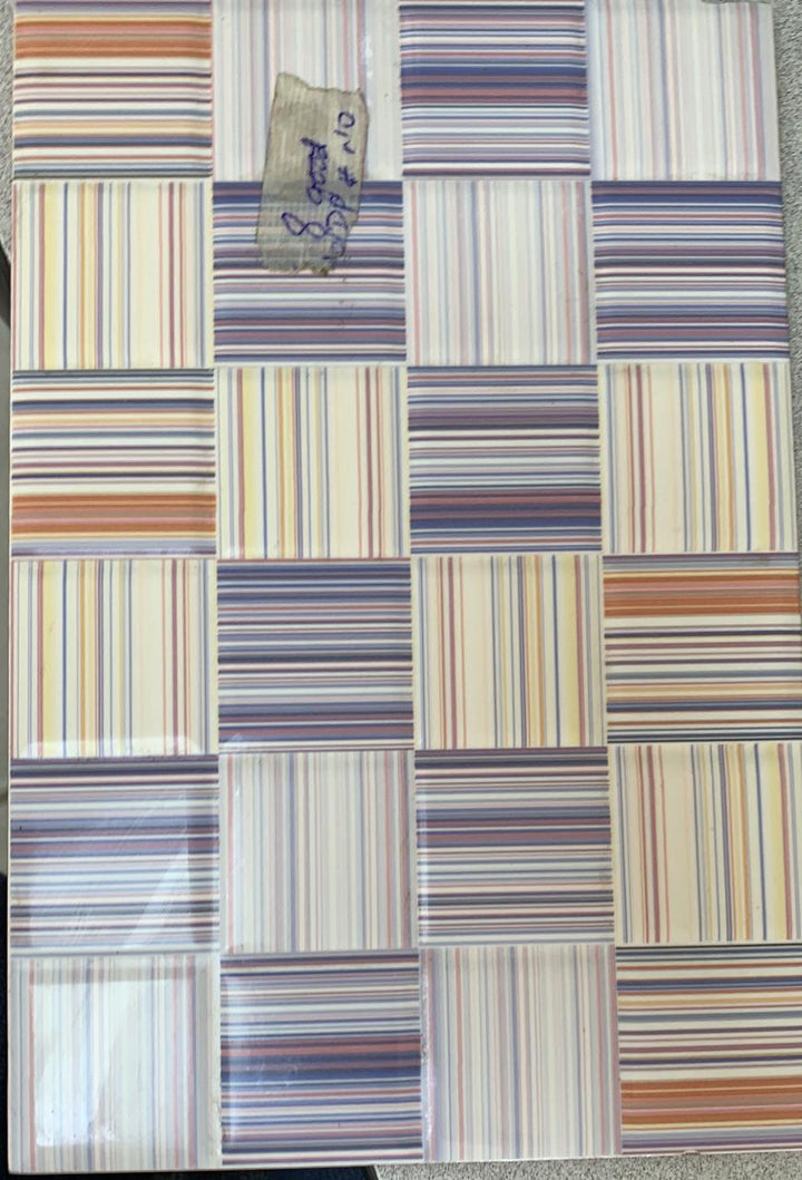 Tile Ceramic 8X12 N/SKID #2319C