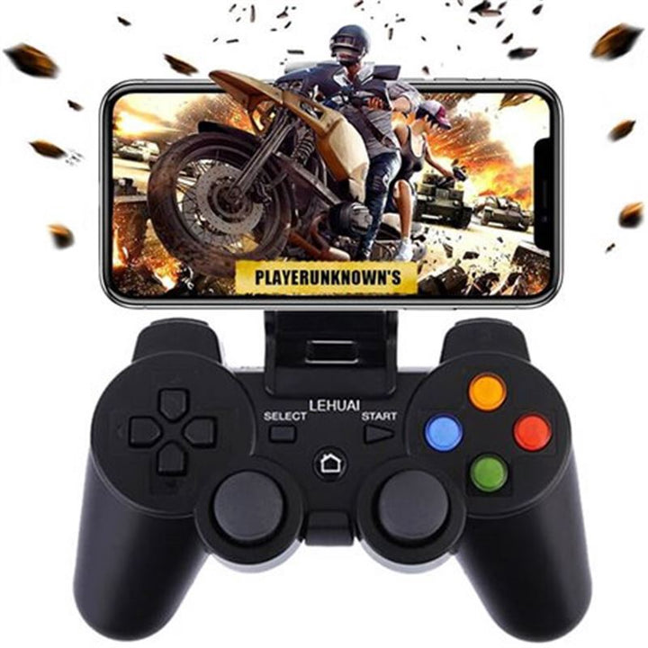 LEHUAI Game Controller Wireless LH-091S