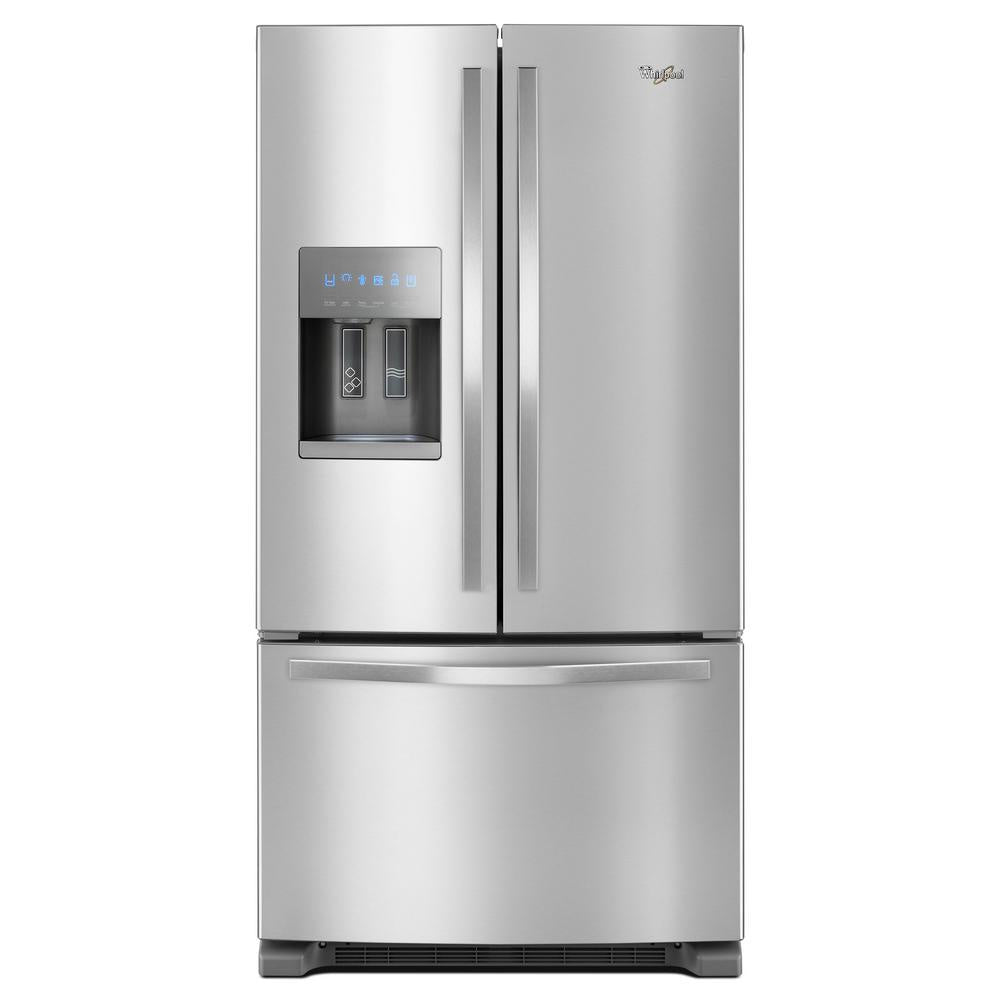WHIRLPOOL Refrigerator WRF555SDFZ 25CF 1Y