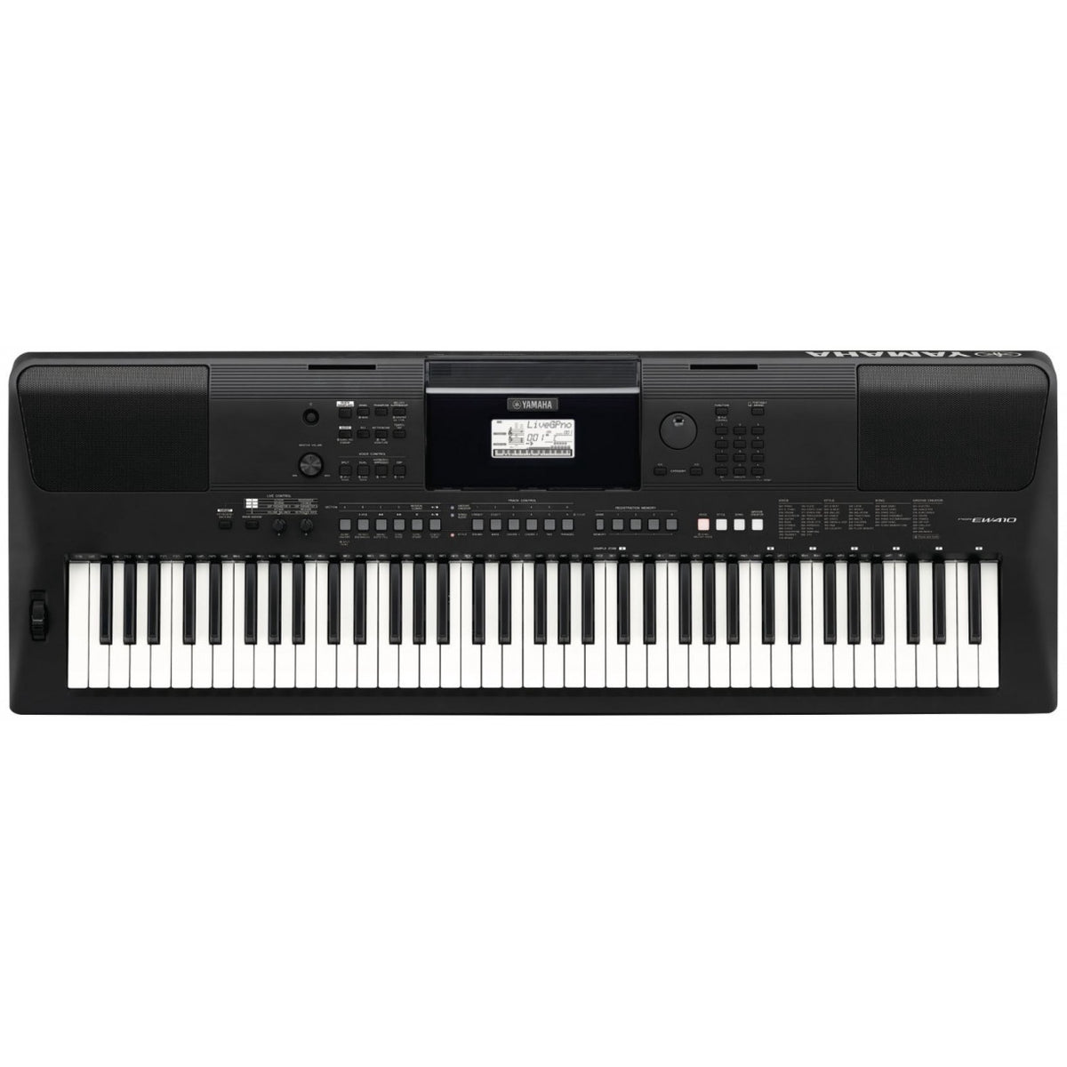 YAMAHA Key Board PSR-EW410
