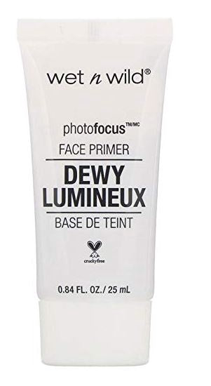 WET N WILD Makeup Photo Focus Dewy Face Primer