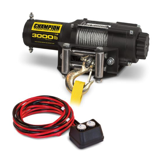 CHAMPION Winch 13004 3000LB Kit