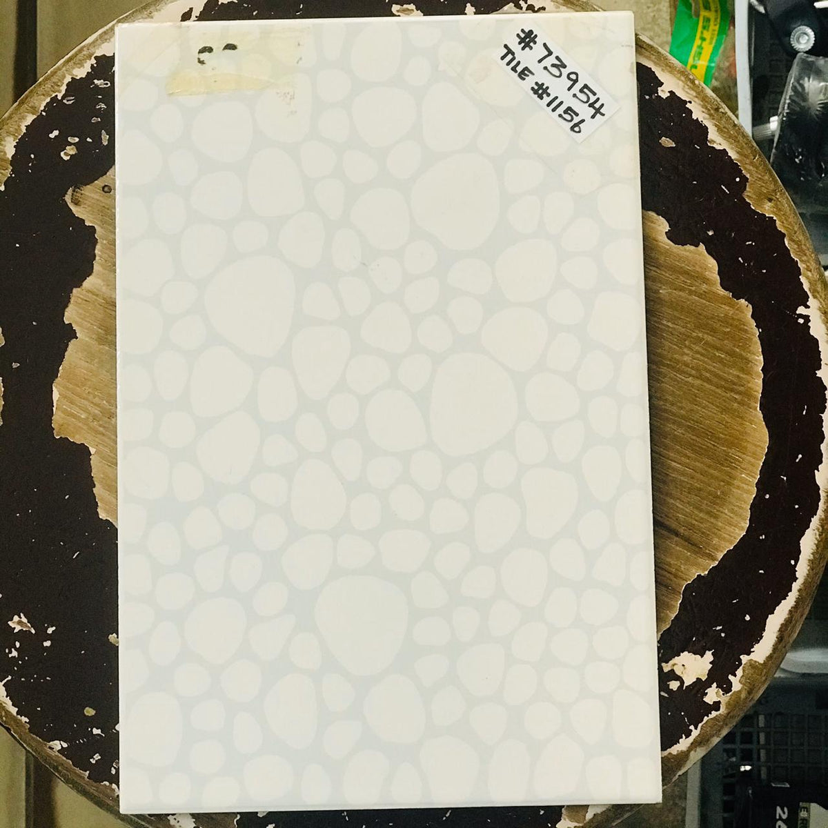 Tile Ceramic 8X12 N/SKID #1156