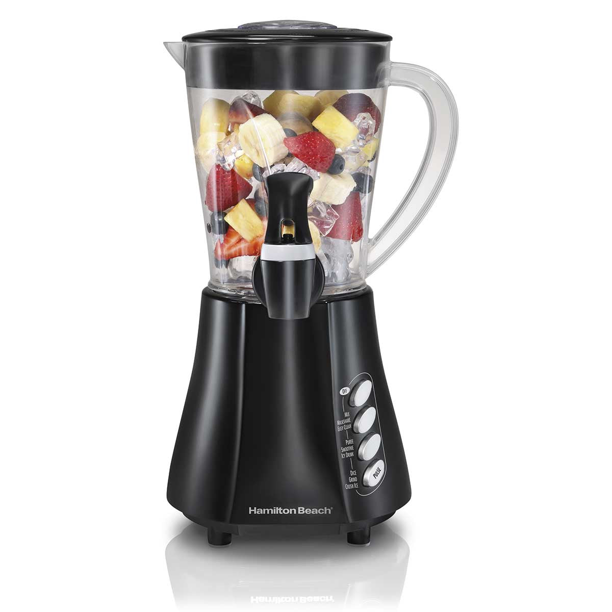 HAMILTON BEACH Blender 58615G Wave Action