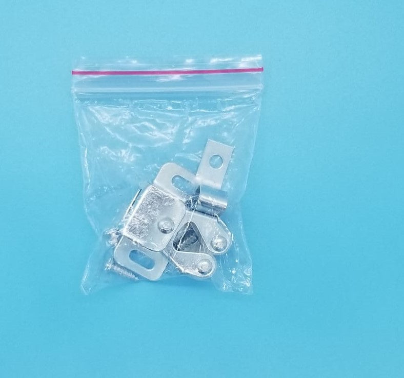 Roller Ball Catch Silver