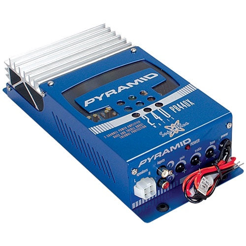 PYRAMID Amplifier Car Pb 440X 240W 2CH