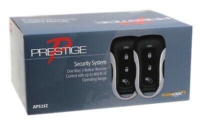 PRESTIGE Car Alarm APS-25Z