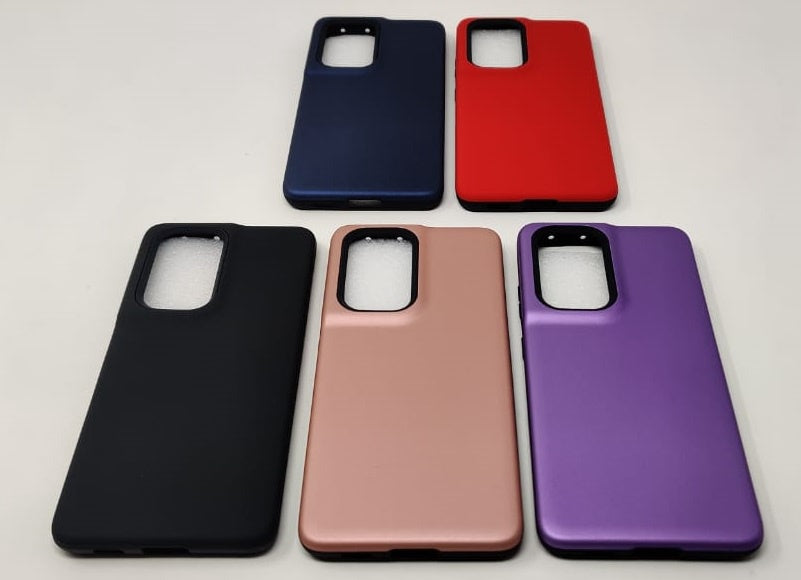 GENERIC Phone Case for Samsung S21 Ultra Hard Back