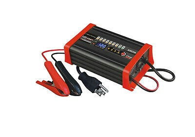 VMAX Battery Charger VBC8S1210A BC8S1210A