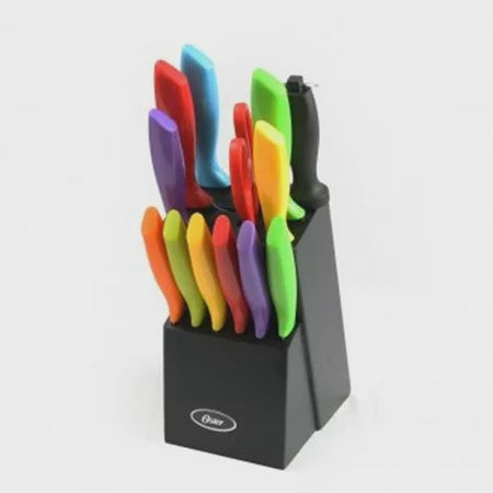OSTER Knife Set 14PCS 73636.14