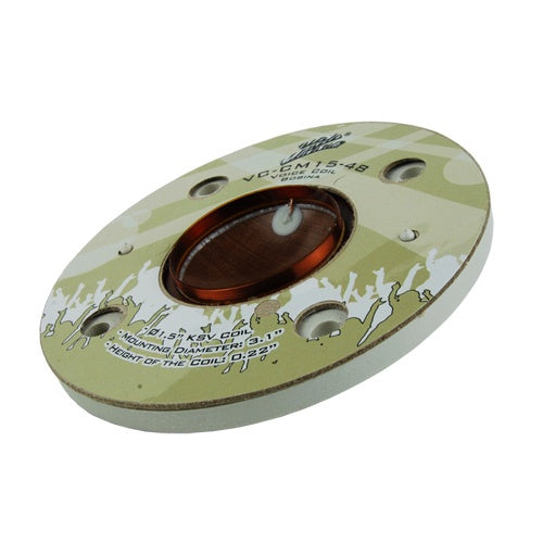 ZEBRA Horn Driver Coil VC-CM15-48