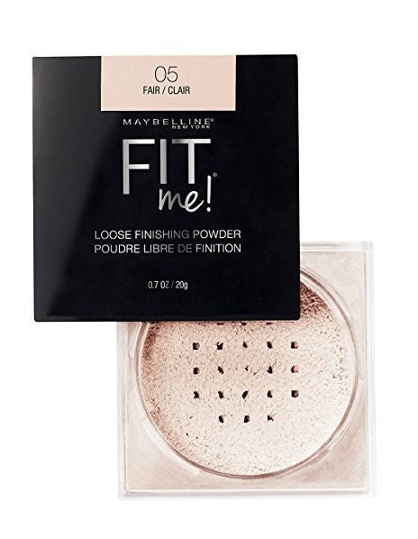 MAYBELLINE NEW YORK Makeup Fit Me Loose Finishing Powder