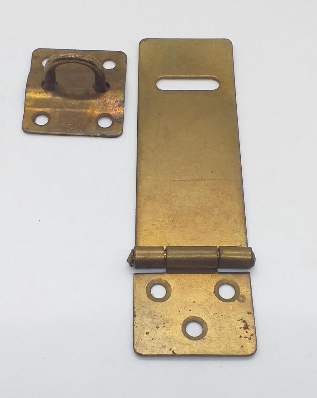 Hasp & Staple 4" Light Sale