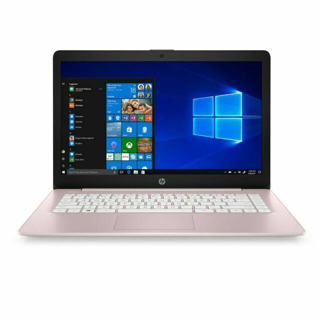 HP Laptop 14-CB172WM Rose Pink