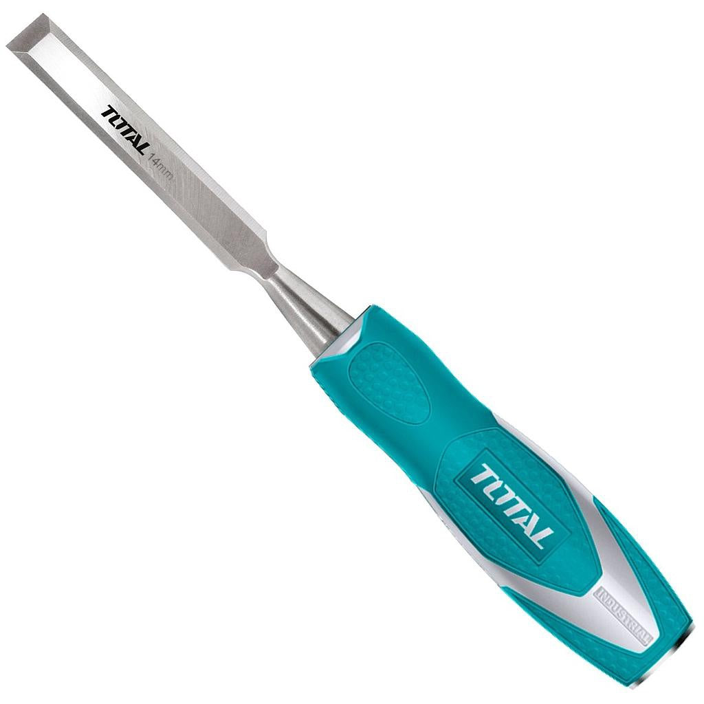 TOTAL Wood Chisel THT41146 14MM