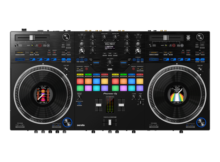 PIONEER Digital Dj System DDJ-REV7 Serato