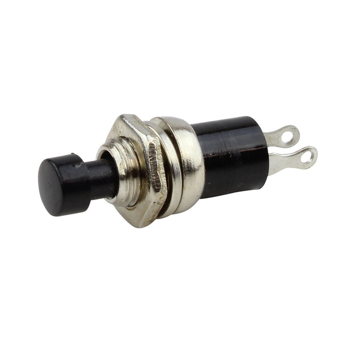 BLASTKING Switch B/K ISS326A Mini PUSH/BUTTON Black
