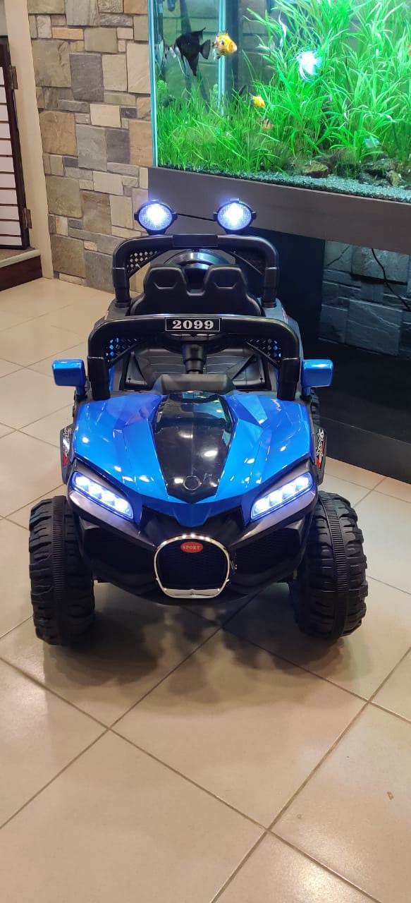 Toy Car Ride on 20-63 2099